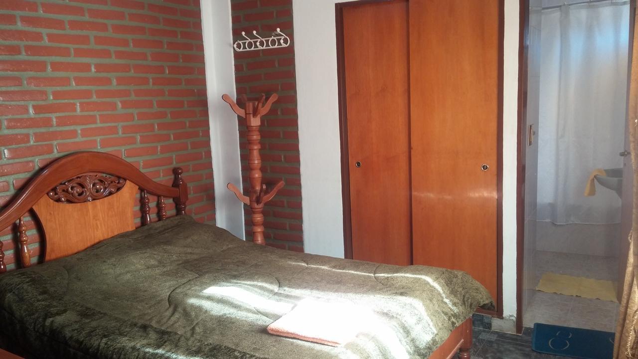 Apart Termal San Ramon Termas de Río Hondo Exteriör bild